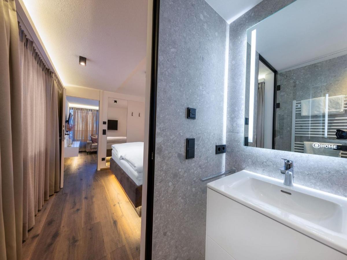 Apartments B-Home, Bramberg Am Wildkogel Εξωτερικό φωτογραφία