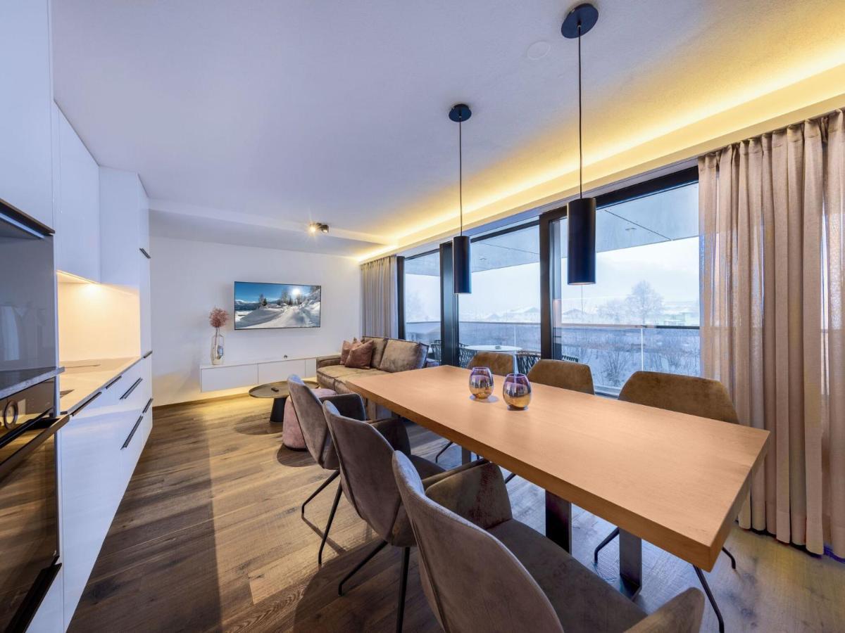 Apartments B-Home, Bramberg Am Wildkogel Εξωτερικό φωτογραφία