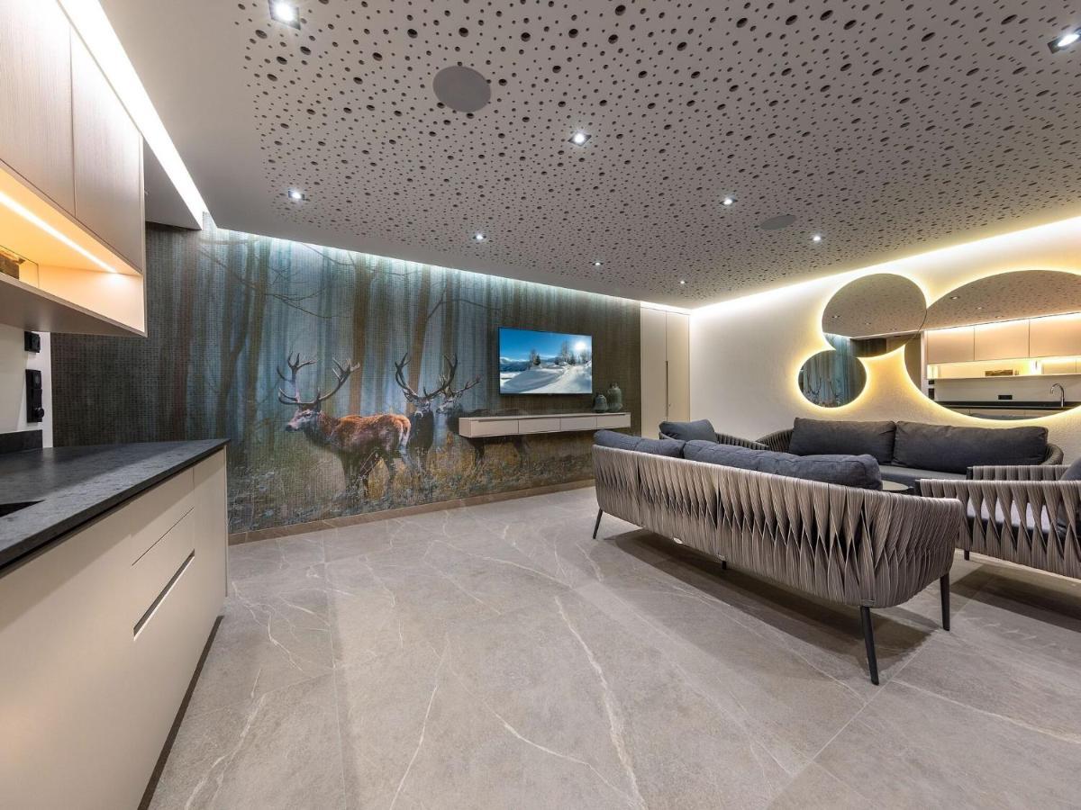 Apartments B-Home, Bramberg Am Wildkogel Εξωτερικό φωτογραφία