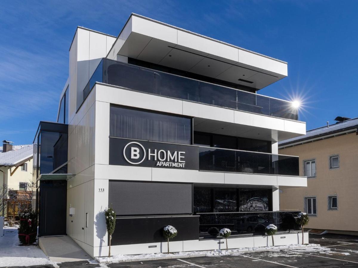 Apartments B-Home, Bramberg Am Wildkogel Εξωτερικό φωτογραφία