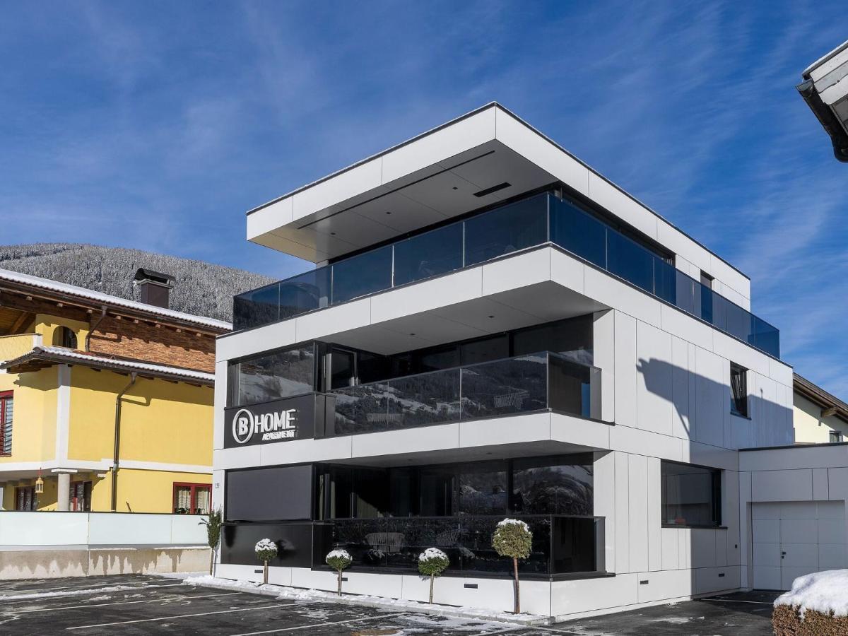 Apartments B-Home, Bramberg Am Wildkogel Εξωτερικό φωτογραφία